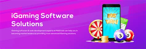 igaming software development company|Online Casino Software – iGaming & Gambling Developer.